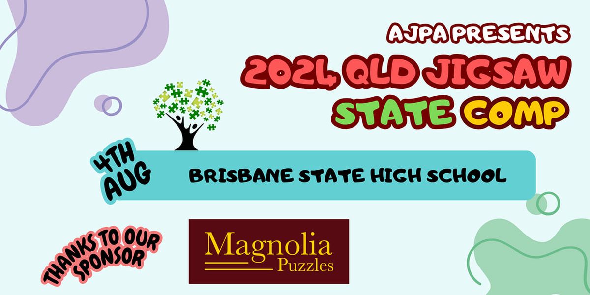 Queensland State Jigsaw Puzzle Championship