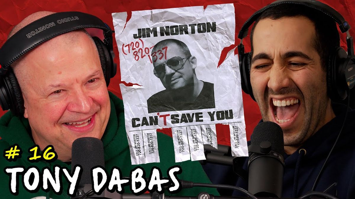 Tony Dabas