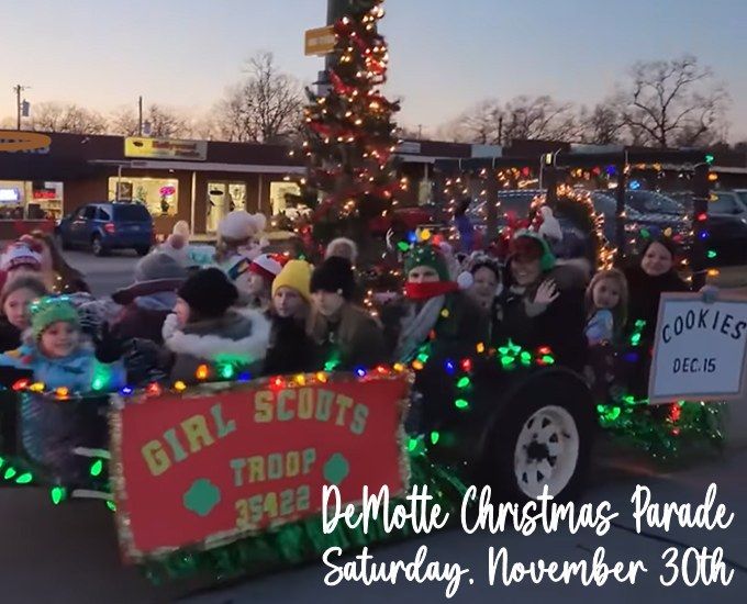 DeMotte Christmas Parade