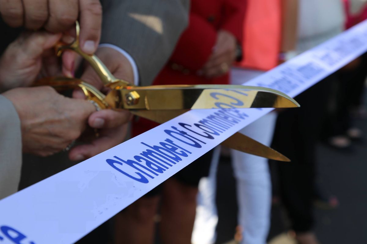 Ribbon Cutting- Top Tier Hair & Beauty Supply