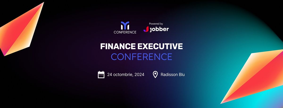 FINANCE EXECUTIVE CONFERENCE