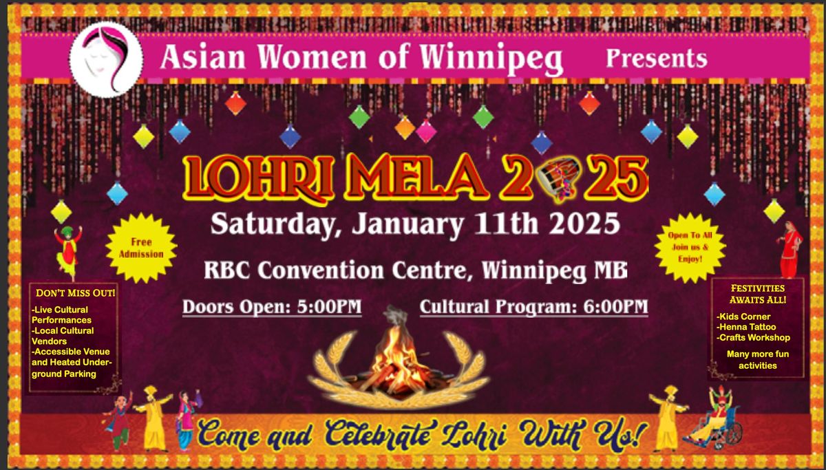 LOHRI MELA 2025