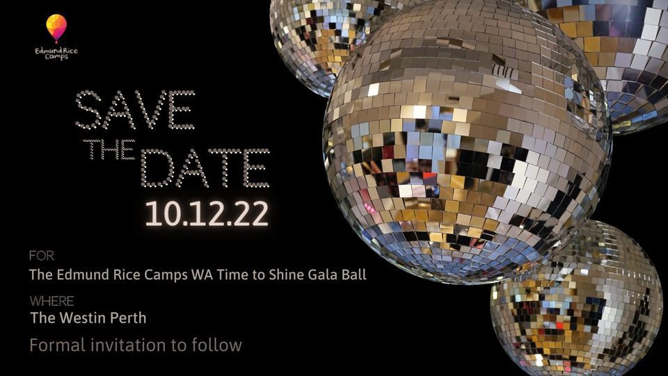 ERCKWA 'Time to Shine' Gala Ball