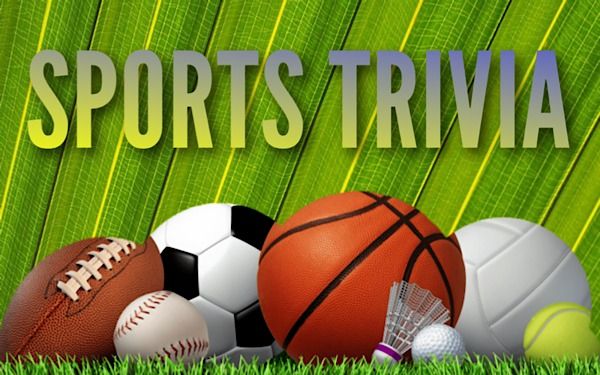 Sports Trivia