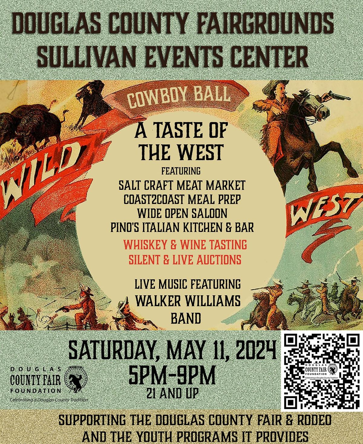 Wild West Cowboy Ball