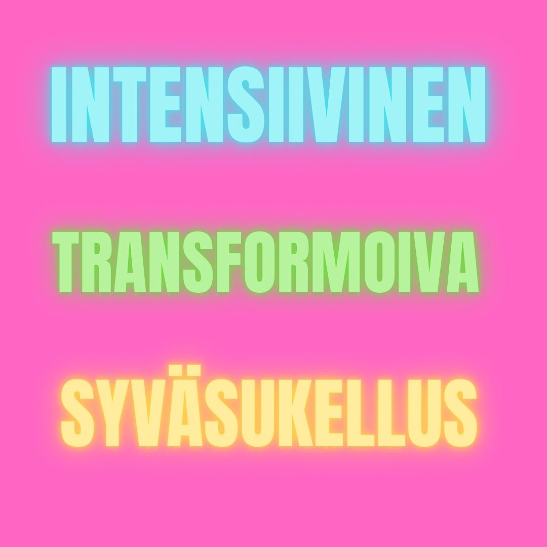 Uuden vuoden transformaatio