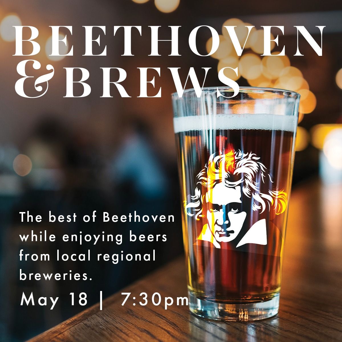 Beethoven & Brews