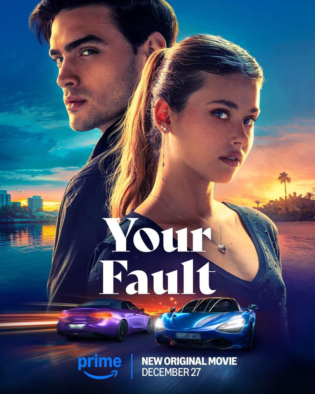 Your Fault Premiere