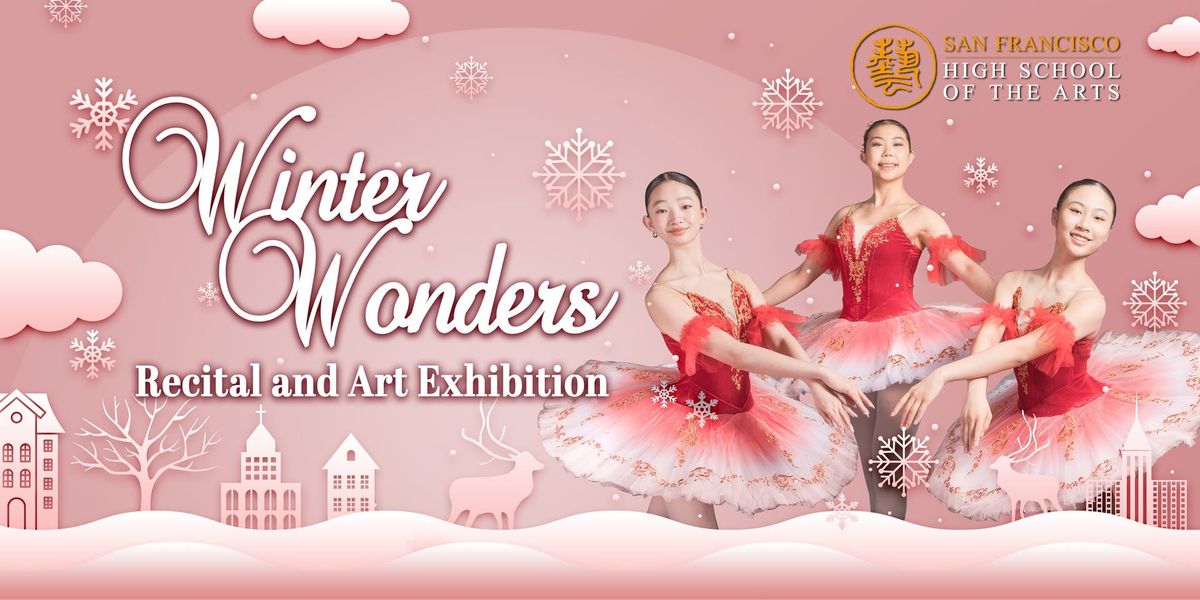 Winter Wonders 2024