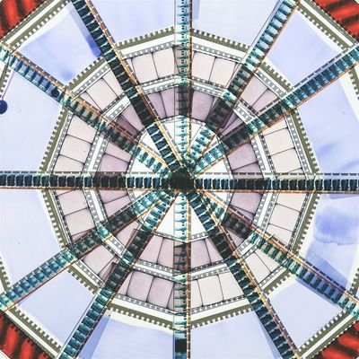 STICHED COSMOS IN VENICE