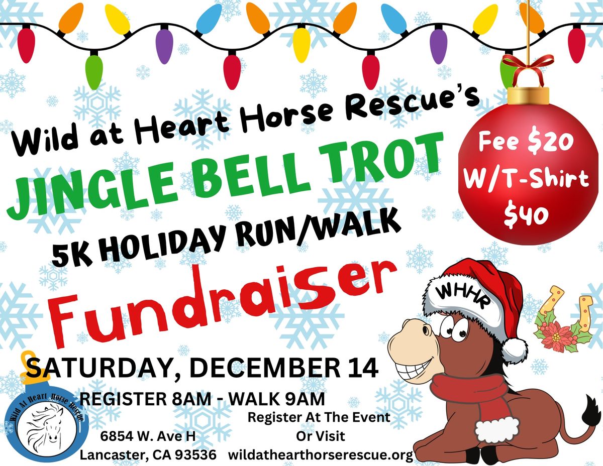 Jingle Bell Trot