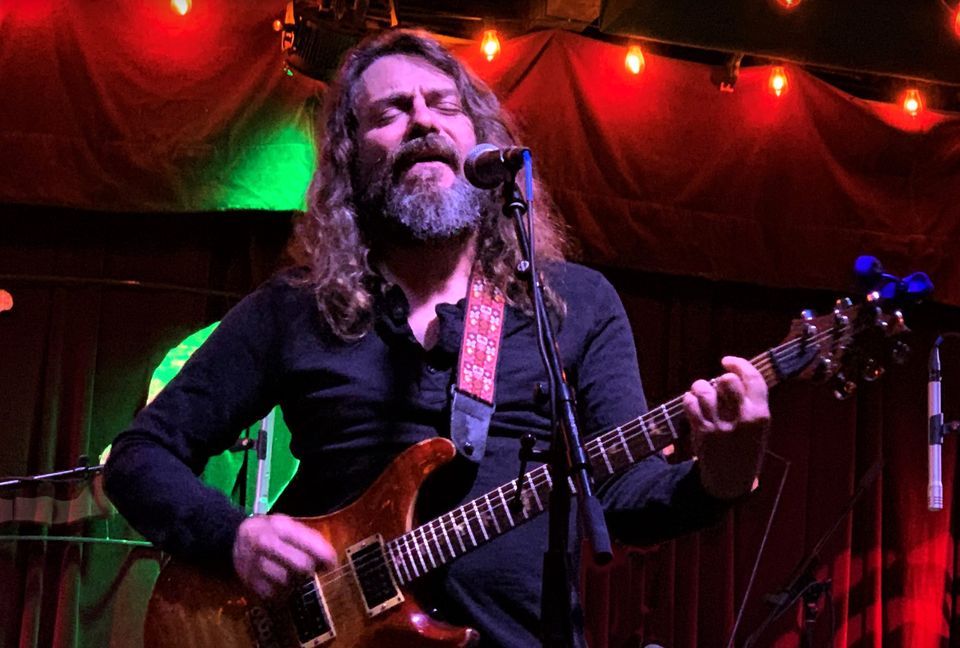 DOCTOR LO EVERY SUNDAY IN APRIL + MAY AT LE BON TEMPS ROULE, Le Bon ...