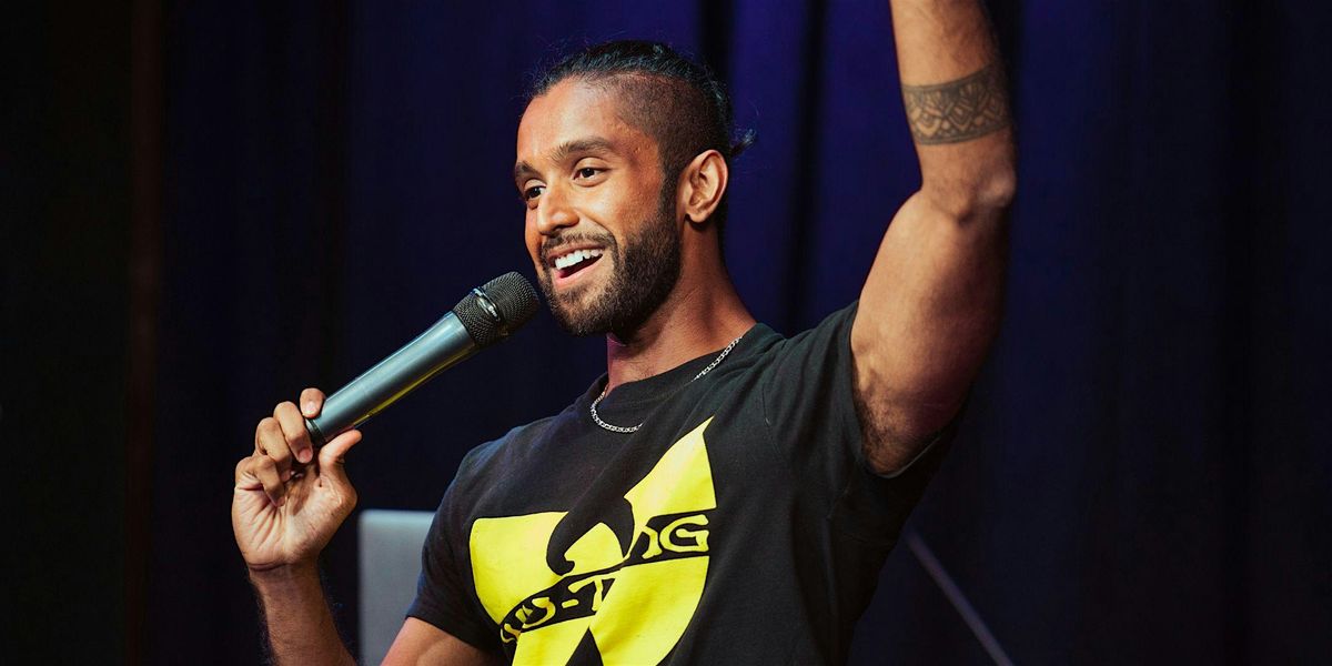 Wait, What's Sri Lanka: An Hour of Stand Up Comedy with Shenuque Tissera