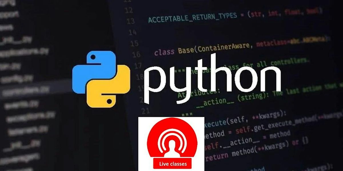 Free Funded Python Programming - Associate Course @Edinburgh.