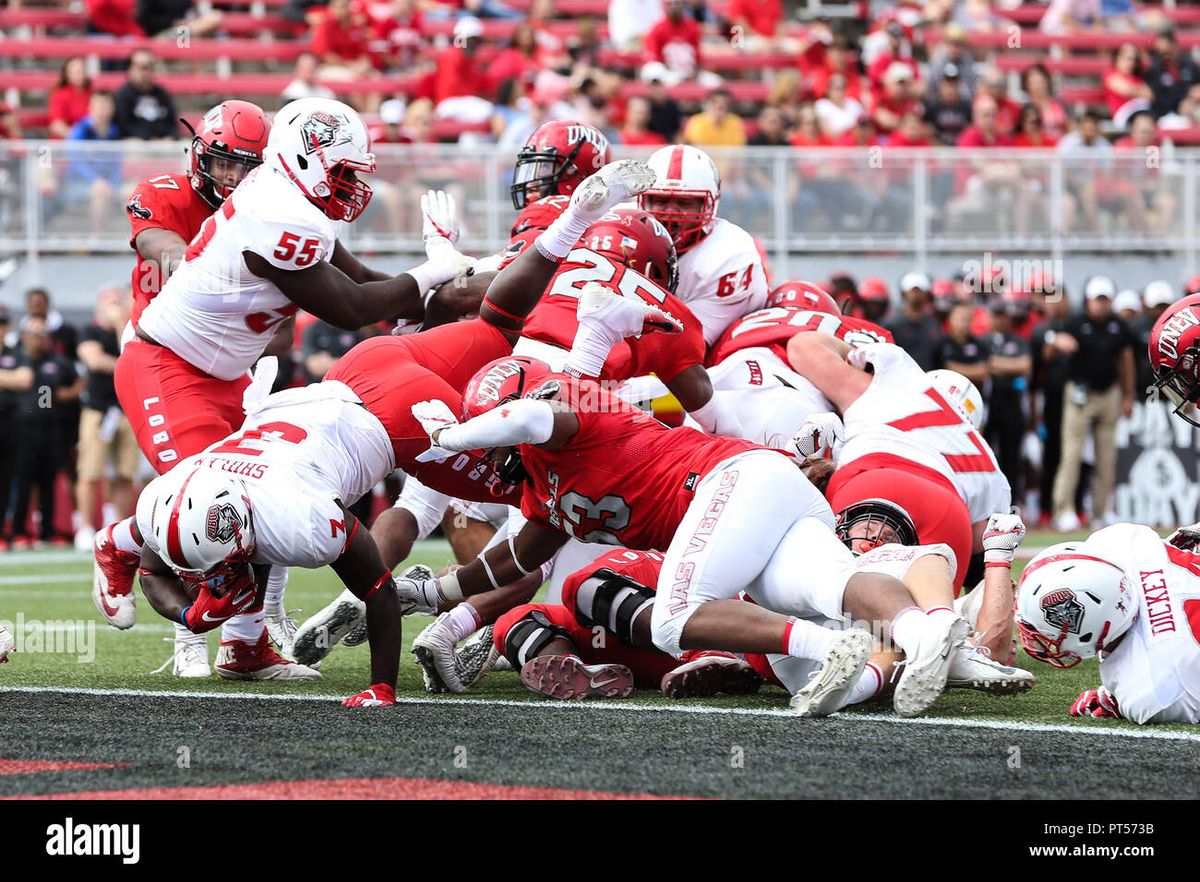 UNLV Rebels vs. New Mexico Lobos