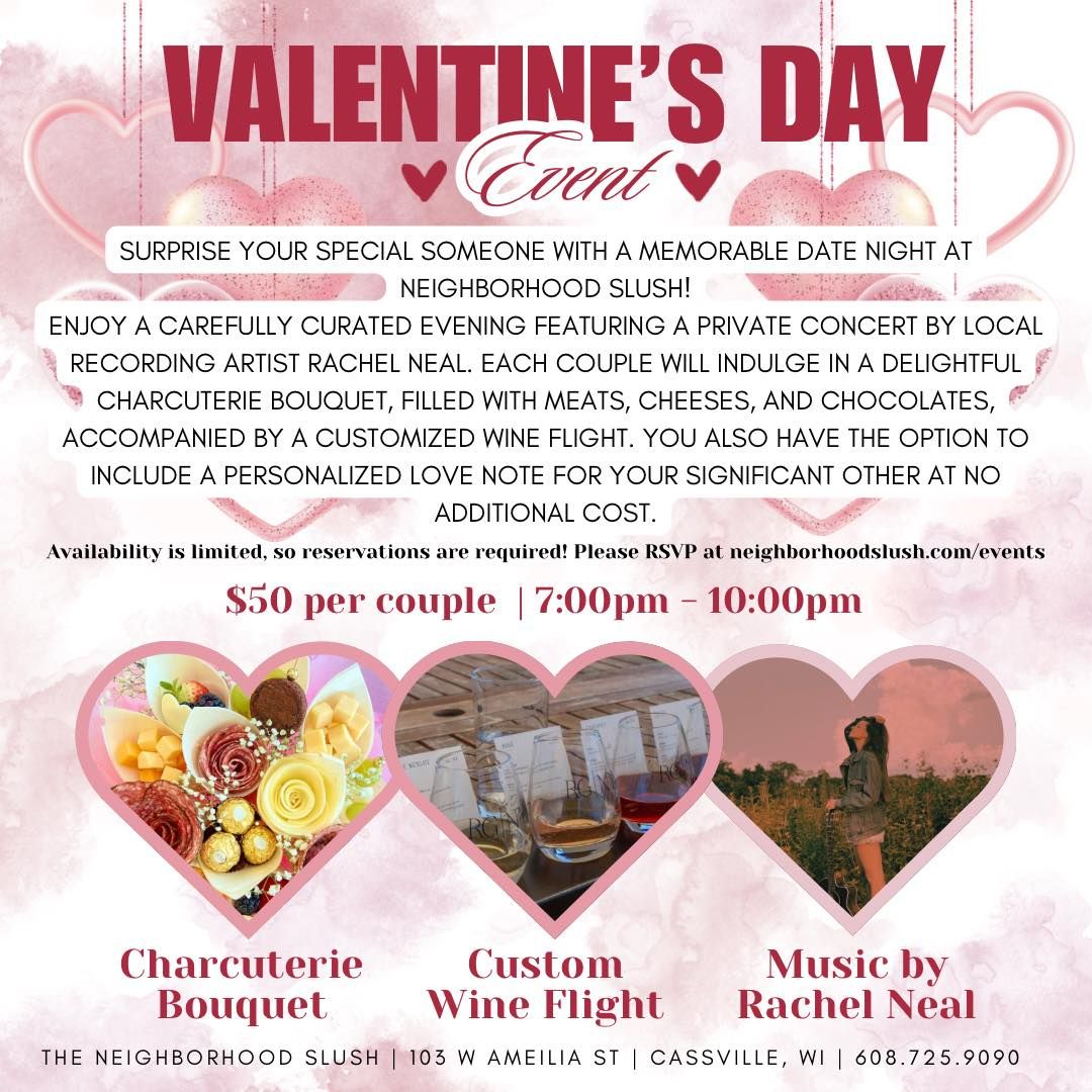 Valentine\u2019s \ud83d\udc8c Day Event