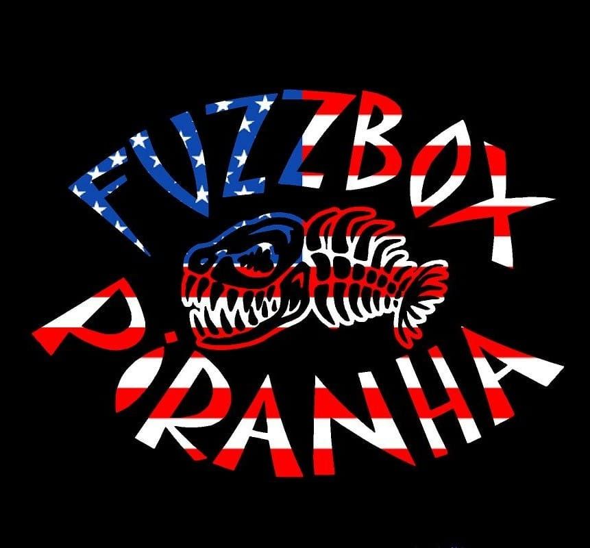 Fuzzbox Piranha  @ Amvets Long Neck