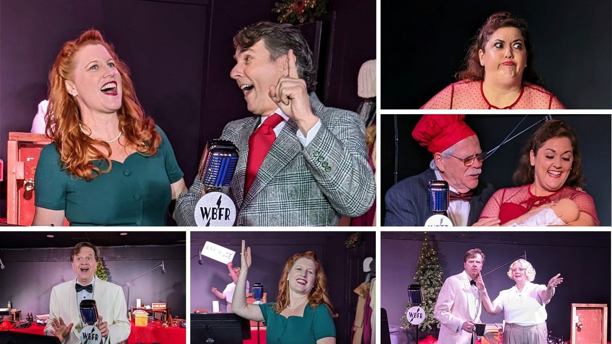 It's A Wonderful Life: A Live Radio Play