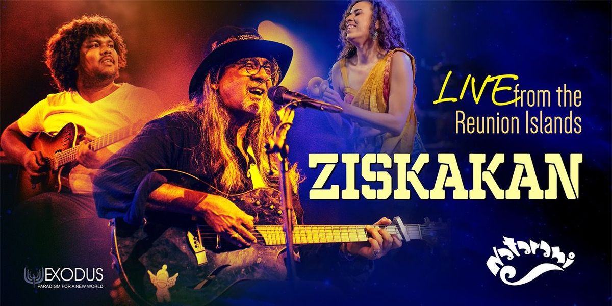 Ziskakan - India Tour