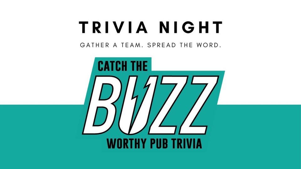 Buzz Worthy Pub Trivia