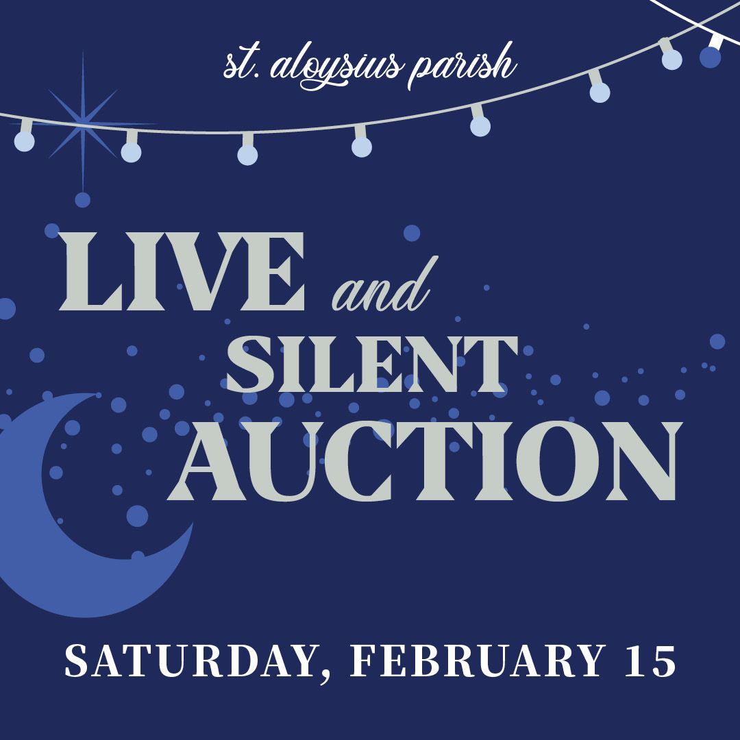 St. Aloysius Auction 