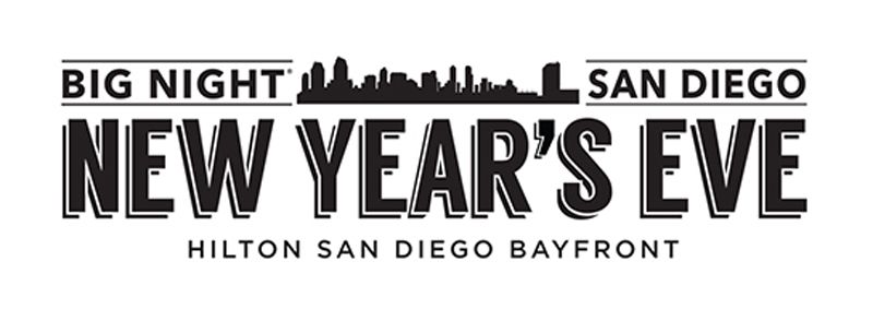 Big Night San Diego NYE 2024 Discount Tickets