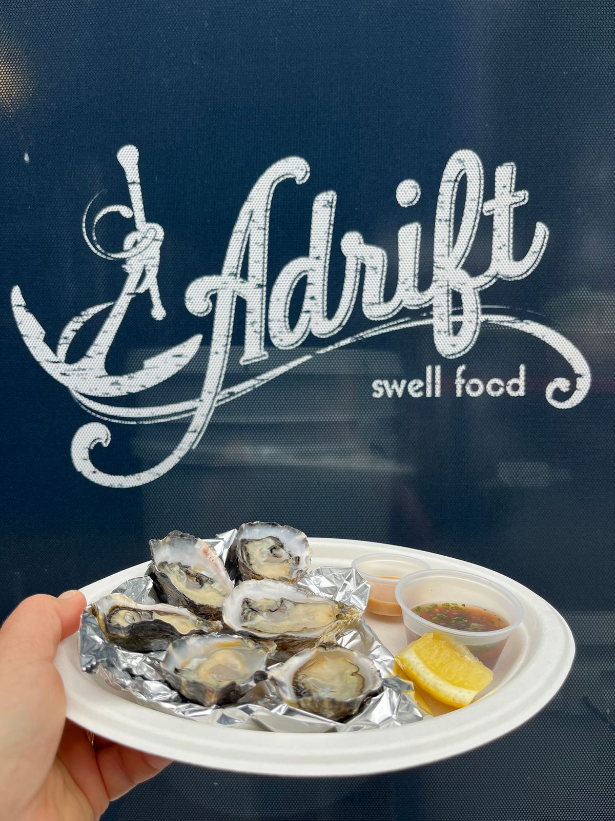 Tuesday Oyster Bar at Adrift!