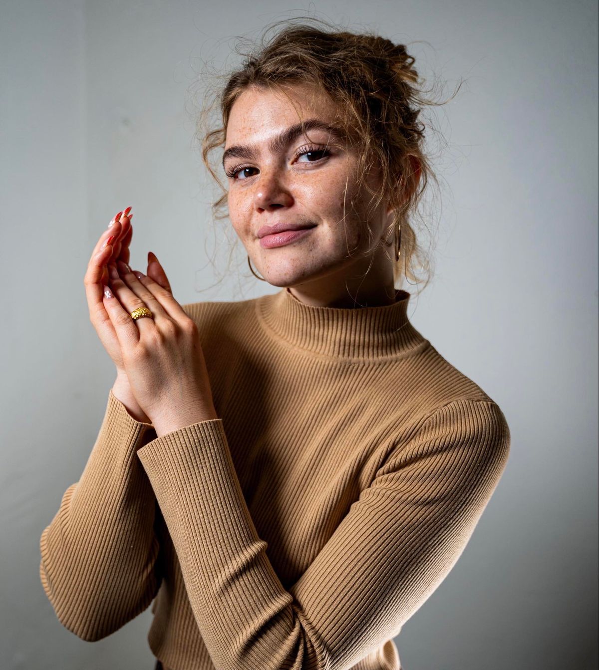 Open mic med Louise Brink \/\/ Stand-up p\u00e5 MellemRummet