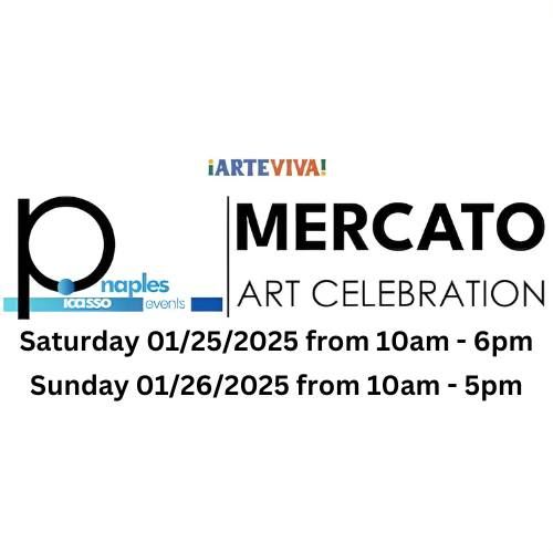 Mercato Art Celebration 2nd Annual