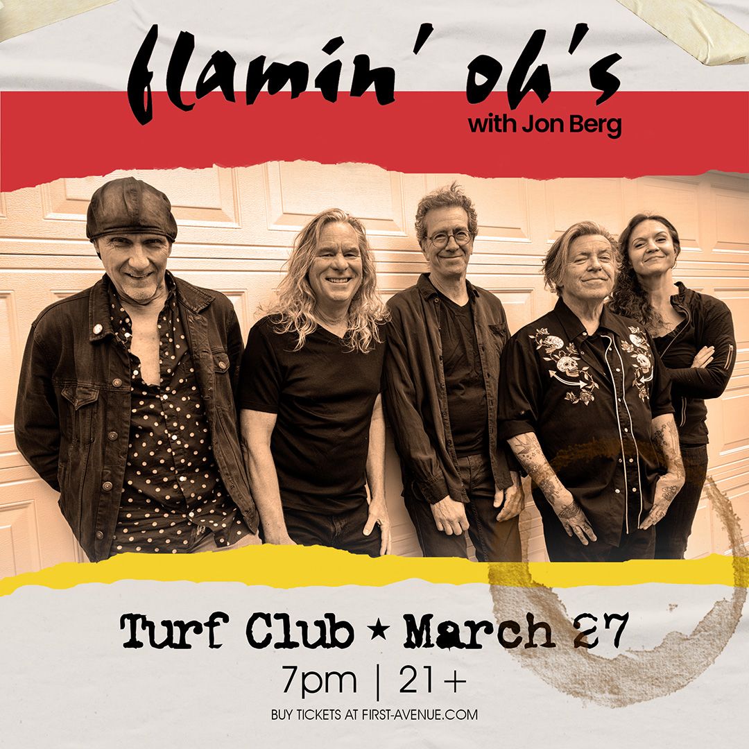 Flamin Ohs at Turf Club