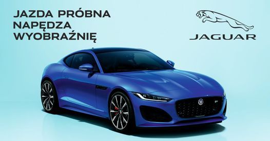 Jaguar F-Type Roadshow