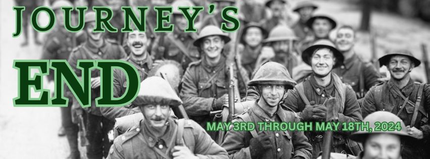 Journey's End @Threshold Repertory Theatre
