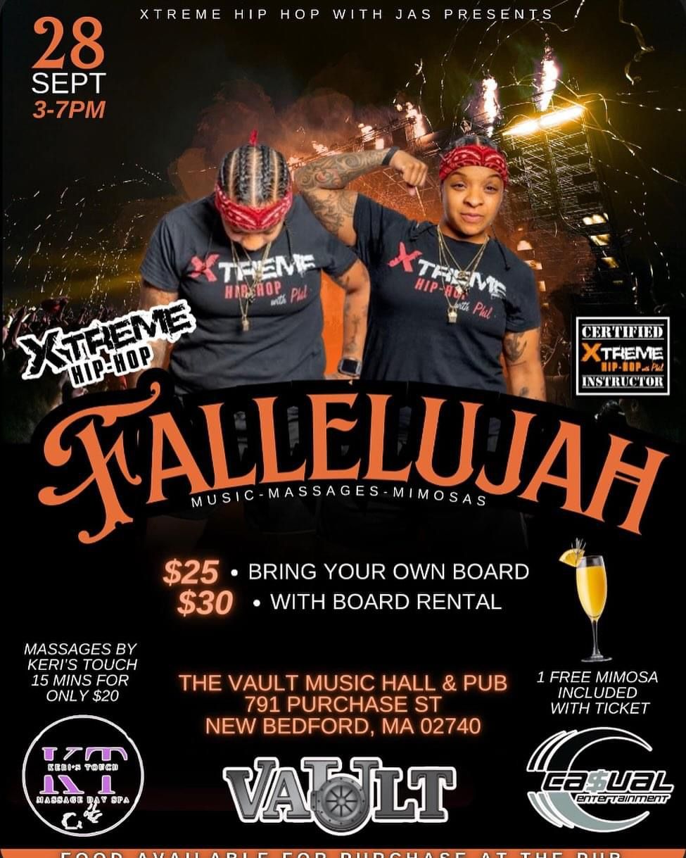 Xtreme Hip-Hop Fallelujah