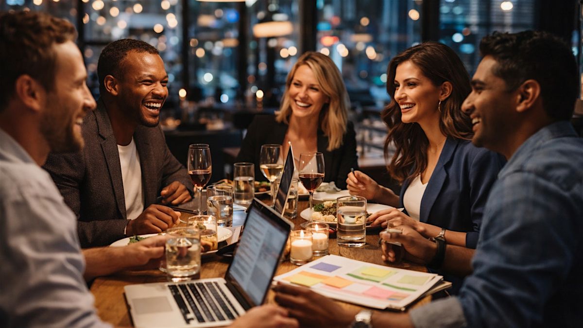 Mastermind + Coworking Entrepreneurs