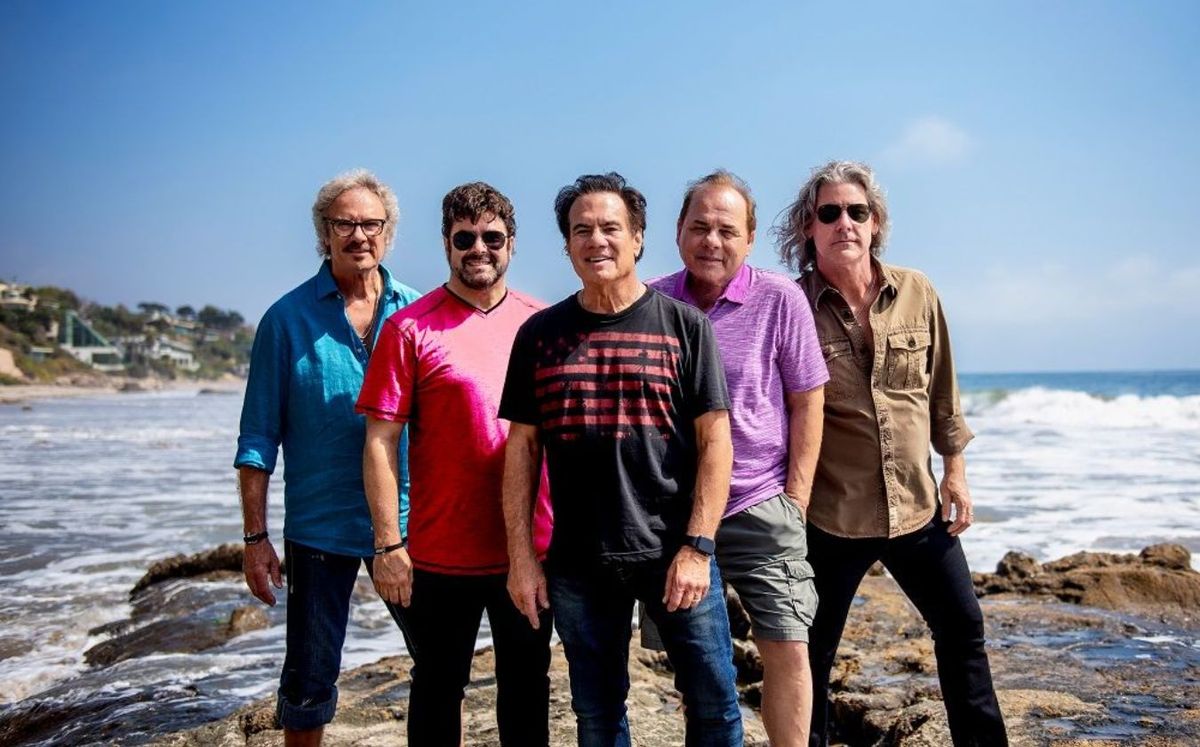 Pablo Cruise at Napa Music Hall