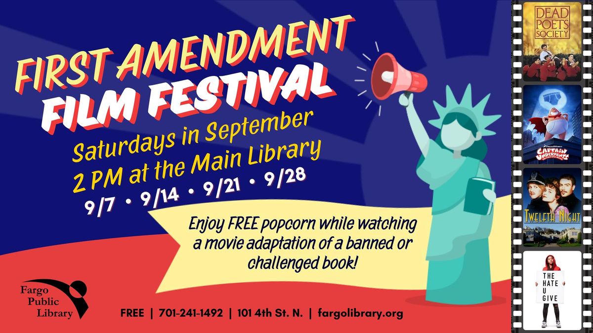 First Amendment Film Festival