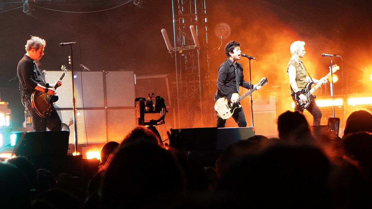 Green Day - Phoenix, AZ
