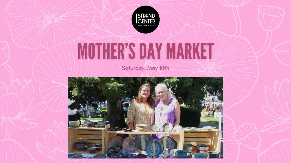 Mother's Day Artisan Market