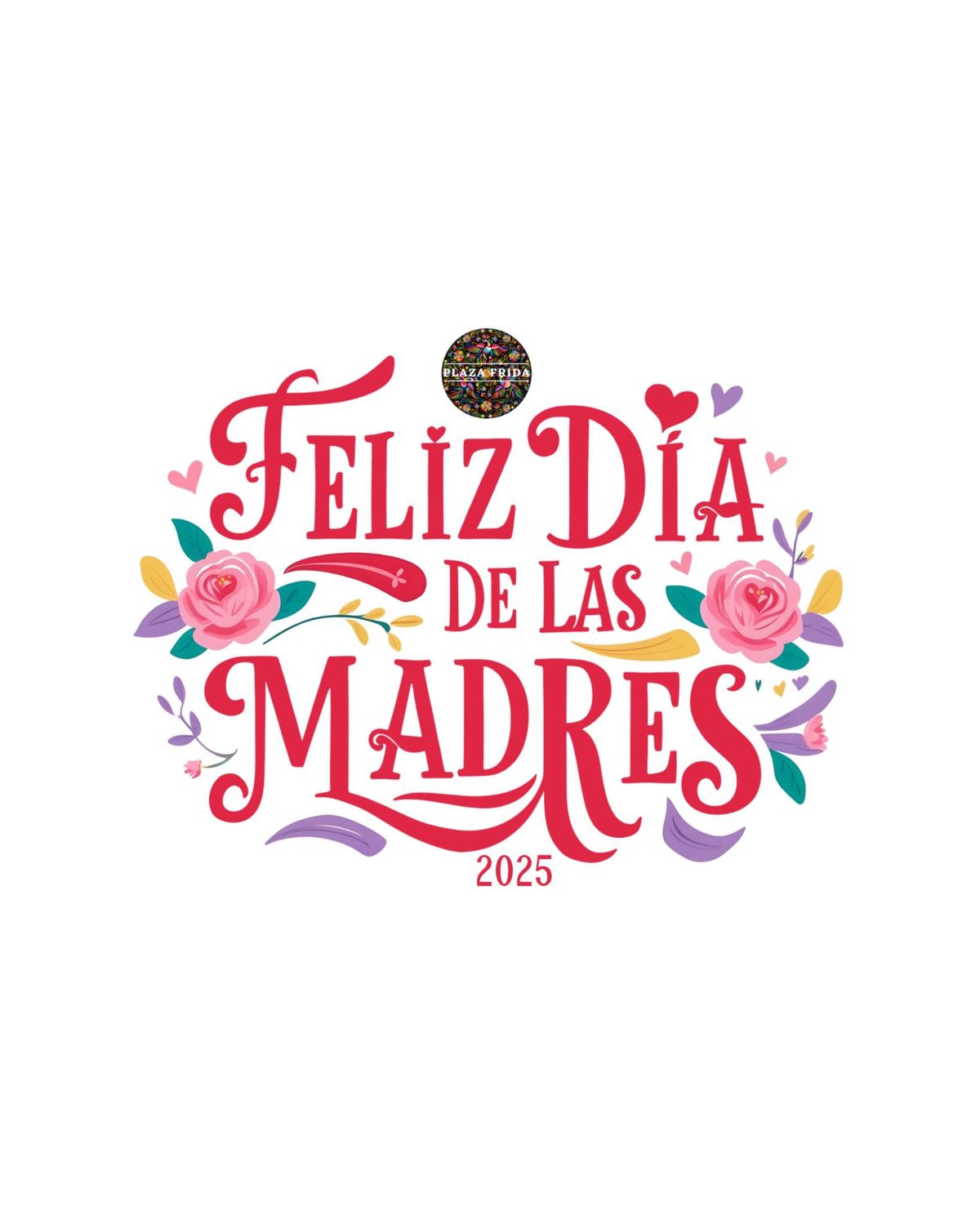 Feliz d\u00eda de las Madres 