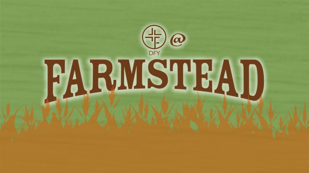 YOUTH FARMSTEAD CORN MAZE- Please Register