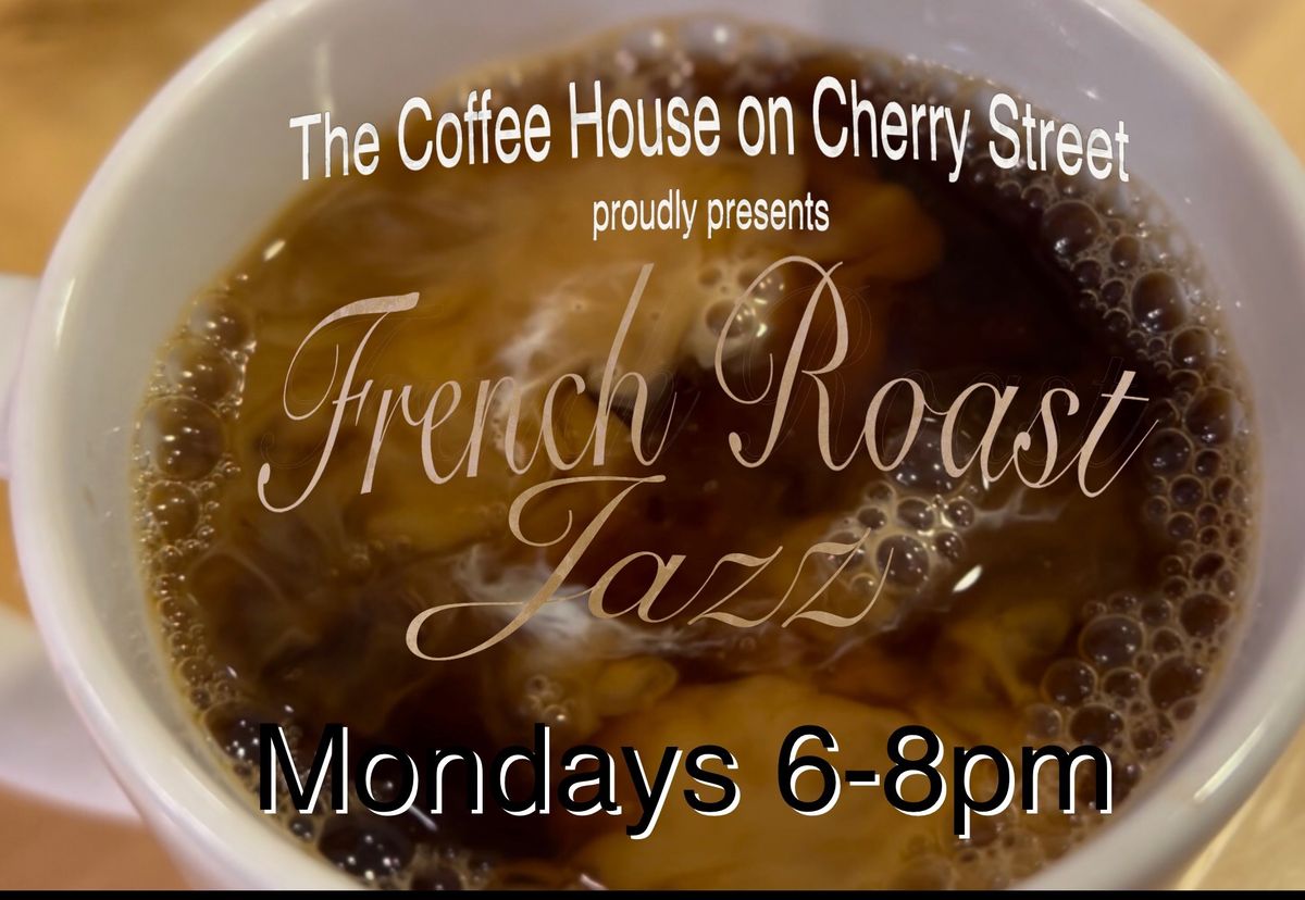 French Roast Gypsy Jazz LIVE @ CHOCS