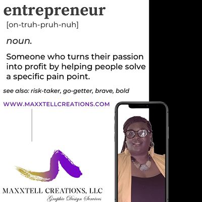 Maxxtell Creations, LLC