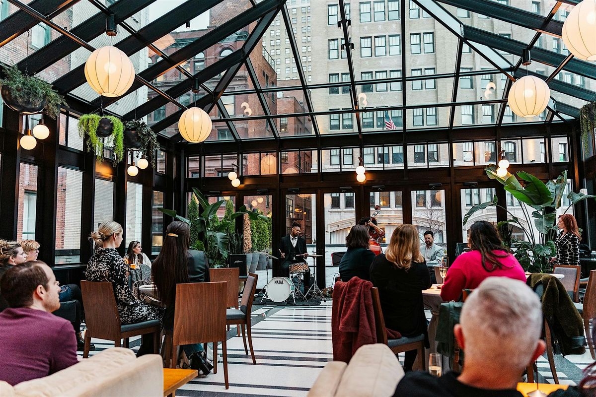 Holiday Birdy Sessions: Live Jazz in The Birdy Room