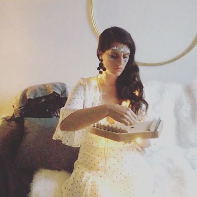 Sound Therapy with Sabira