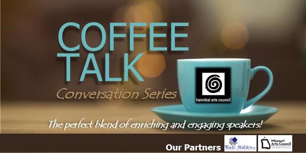 COFFEE TALK: "Hannibal's Invisibles" w\/ G. Faye Dant