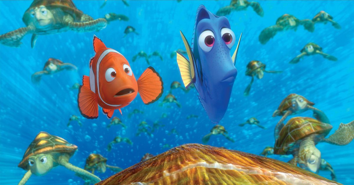 Finding Nemo - Sensory Friendly Showing!