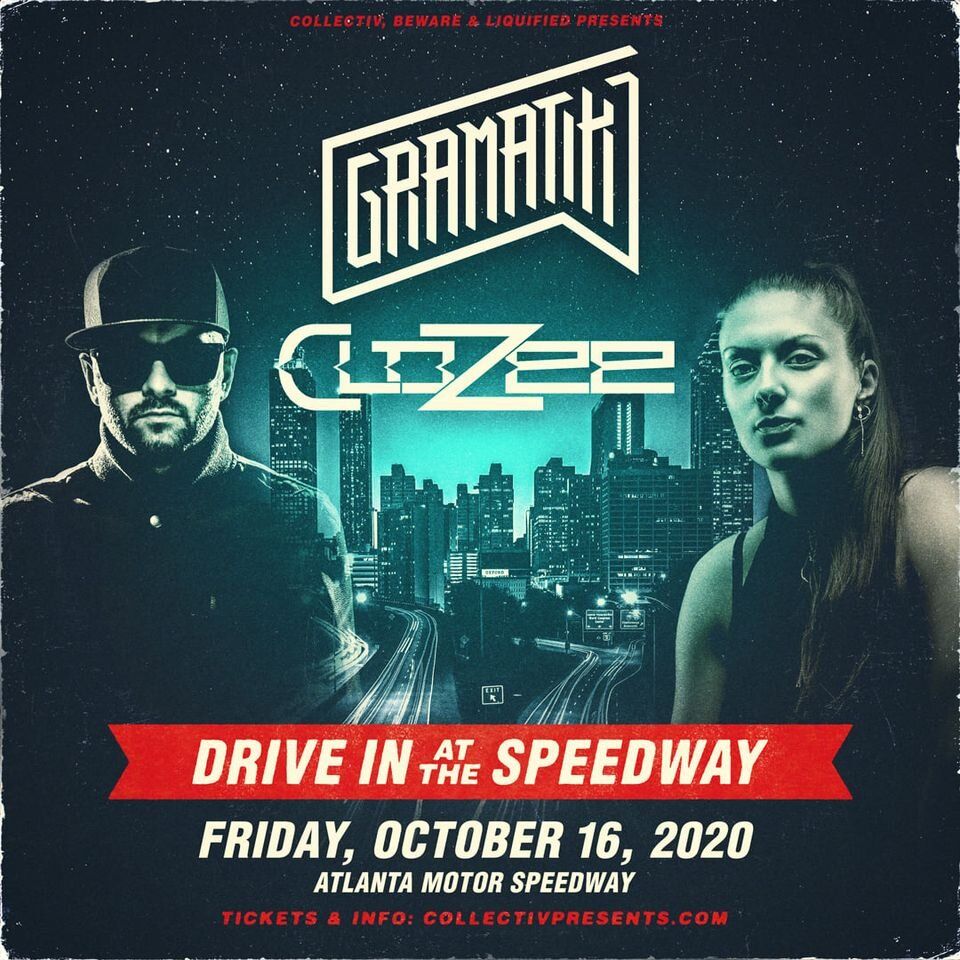 Gramatik at Echostage