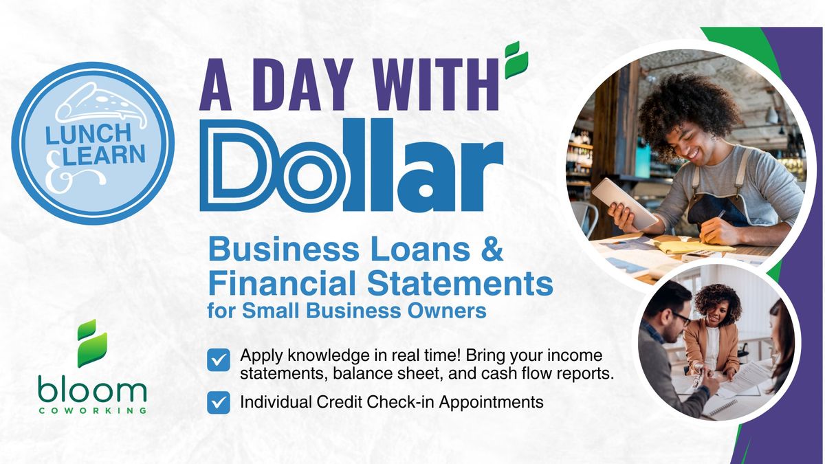 Business Loans & Financial Statements for Small Business Owners