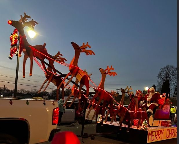 Tell City's Christmas Parade