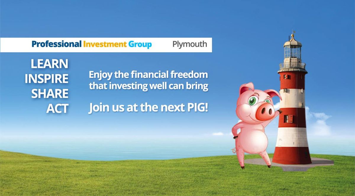 PIG - How you can go from \u00a30 to \u00a331 Million worth of deals by using other peoples money in 10 years!